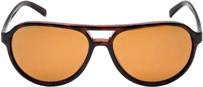 Окуляри Korda Sunglasses Aviator Tortoise Frame/Brown Lens