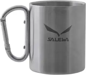 Термокружка Salewa Stainless Steel Mug. Silver