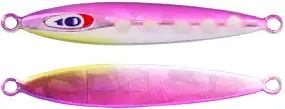 Пилкер Jackall Chibi Meta Type-II 7.0g Glow Dot Pink Iwashi