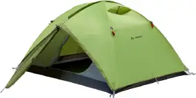 Палатка Vaude Campo Grande 3-4P. Chute green