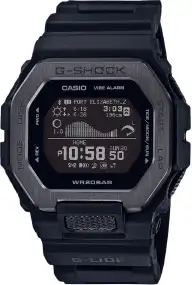 Годинник Casio GBX-100NS-1ER G-Shock. Чорний