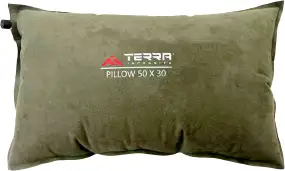 Подушка надувна Terra Incognita Pillow Green
