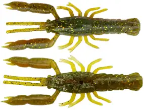 Силикон Savage Gear 3D Crayfish Rattling 55mm 1.6g Motor Oil UV (8 шт/уп)