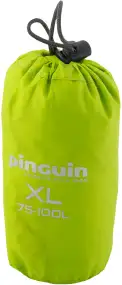 Чехол для рюкзака Pinguin Raincover 2020 75-100 L ц:green yellow