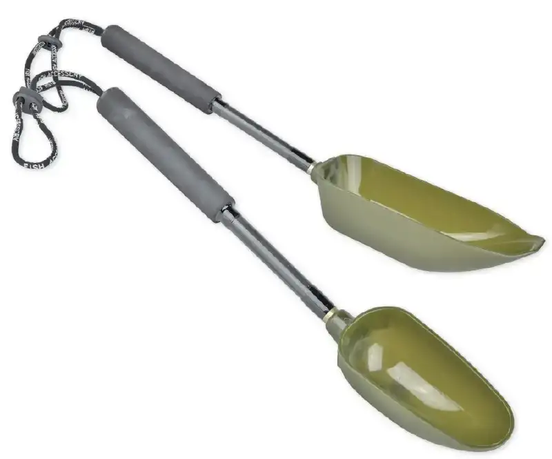 Лопатка CarpZoom для підгодовування Baiting spoon 47cm