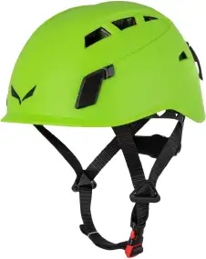 Каска Salewa Toxo 3.0 Helmet. Green