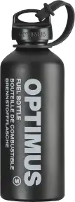 Ємність для палива Optimus Fuel Bottle Black Edition M 0.6 л Child Safe