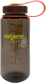 Бутылка Nalgene Wide Mouth Sustain Water Bottle 0.5L Woodsman