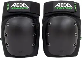 Наколінники REKD Energy Ramp Knee Pads. XL. Black