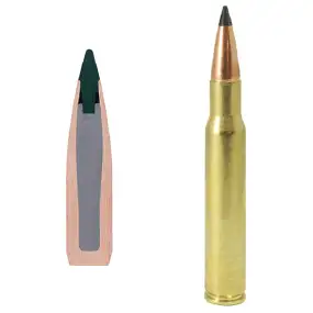 Патрон Remington Premier кал .300 Rem Ultra Mag пуля SSB масса 180 гр (11.7 г)