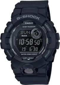 Часы Casio GBD-800-1BER G-Shock. Черный