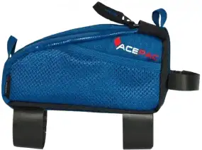 Сумка на раму Acepac Fuel Bag. M. Blue