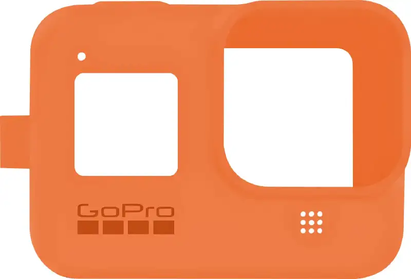 Чохол GoPro Sleeve & Lanyard для Hero 8 Orange