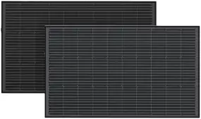 Набор солнечных панелей  EcoFlow Solar Panel 2*100 