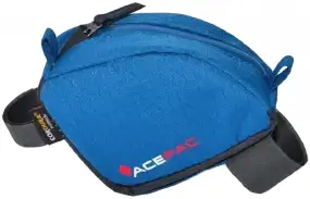 Сумка на раму Acepac Tube Bag. Blue