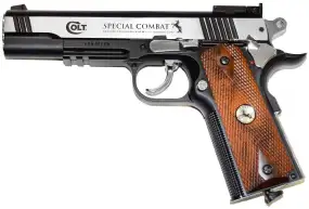 Пістолет пневматичний Umarex Colt Special Combat Classic кал. 4,5 мм