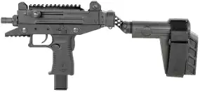 Пистолет спортивный IWI UZI PRO SB-Т кал. 9 мм (9х19)