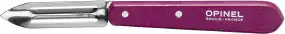 Нож Opinel Peeler №115 Inox. Цвет - фиолетовый