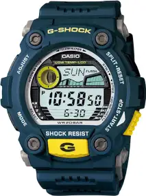 Годинник Casio G-7900-2 G-Shock. Синій