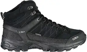 Ботинки CMP Rigel Mid Trekking Shoe WP Black