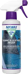 Средство для ухода Nikwax Fabric & Leather Spray 300мл