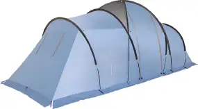 Палатка Norfin Moss 6 Кемпинговая 6 Местная 2-х слойная ц:голубой