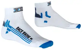Шкарпетки X-Socks Bike Racing Woman Blue