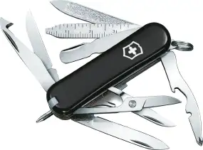 Нож Victorinox Minichamp 0.6385.3 Black