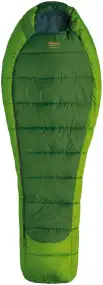 Спальный мешок Pinguin Mistral 195 L ц:green