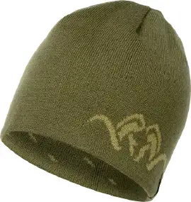 Шапка Blaser Active Outfits Wende Beanie Olive