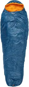 Спальный мешок Pinguin Micra 185 2020. R. Blue