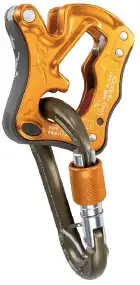 Страховочное устройство Climbing Technology ClickUp Kit Orange