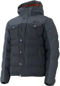 Куртка Marmot Fordham Jacket XXL Steel onyx
