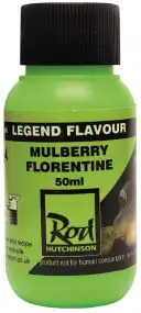 Атрактанти Rod Hutchinson Legend Flavour Mulberry Florentine 50ml