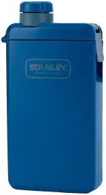 Фляга Stanley Adventure eCycle 207 ml к:темно синій