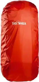 Чехол для рюкзака Tatonka Rain Cover 70-90 red orange