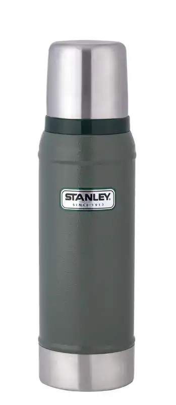 Термос Stanley Legendary Classic 0.75 L ц:зеленый