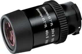 Окуляр Zeiss D 30x/40x (для зорової труби Zeiss DiaScope) сітка Mil-Dot