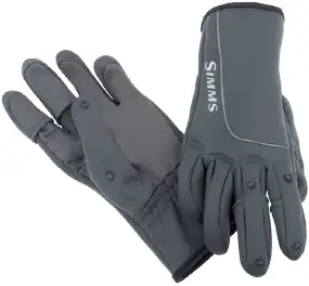 Перчатки Simms Guide Flex Glove Raven