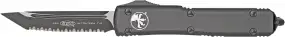 Ніж Microtech Ultratech Tanto Point Black Blade FS Tactical 