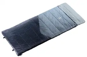Спальный мешок Deuter Space I одеяло +8/ +3/ -11 titan-black L