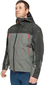 Куртка Shimano GORE-TEX Basic Jacket XXXL Charcoal