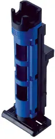Подставка для удилищ Meiho Rod Stand BM-250 ц:черный/синий