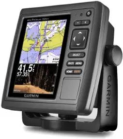 Эхолот Garmin EchoMAP 50dv с GPS навигатором