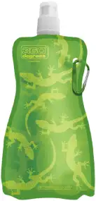 Фляга 360° Degrees Flexible Drink Bottle Gecko 750 ml