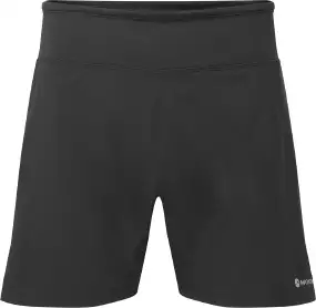 Шорты Montane Slipstream 5 Shorts M Black