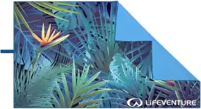 Рушник Lifeventure Soft Fibre Printed Tropical Giant
