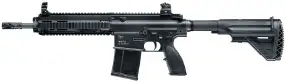 Винтовка страйкбольная Umarex Heckler&Koch HK417 D Gas кал. 6 мм. Black
