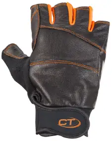 Рукавички Climbing Technology Progrip Ferrata Glove Half Fingers