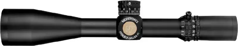 Приціл Nightforce ATACR 7-35x56 ZeroS F1 0.1 сітка Mil Mil-R з підсвітленням